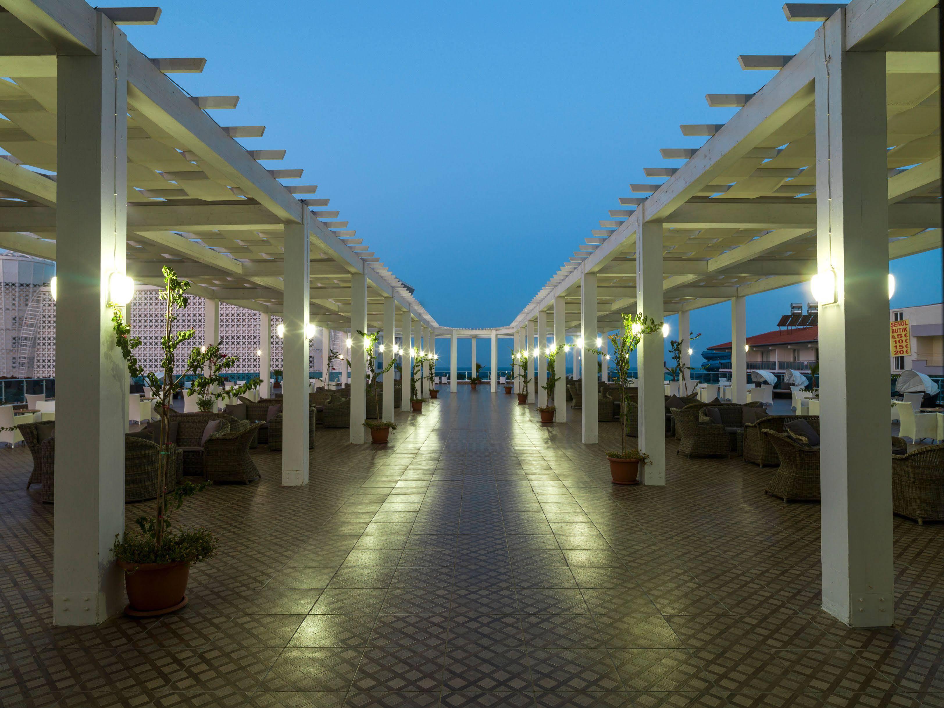 Sultan Of Dreams Hotel & Spa Kızılot Esterno foto