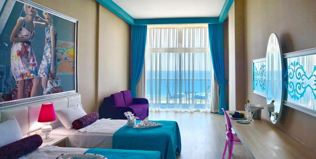 Sultan Of Dreams Hotel & Spa Kızılot Camera foto
