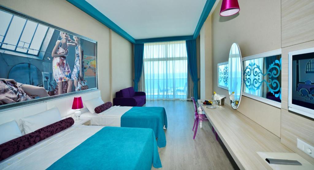 Sultan Of Dreams Hotel & Spa Kızılot Camera foto
