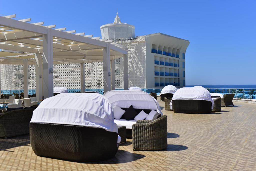 Sultan Of Dreams Hotel & Spa Kızılot Esterno foto